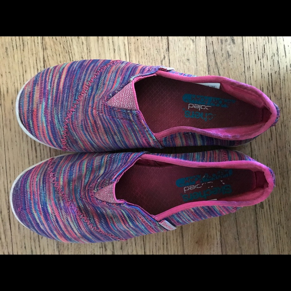Sketcher Memory Sole